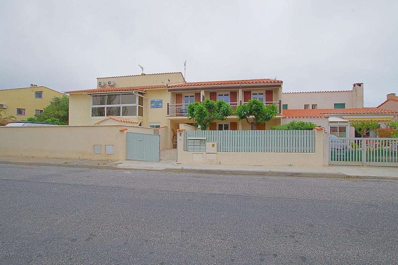 Casa Flamingo - Appartement calme et moderne - 5 - Canet-en-Roussillon Esterno foto