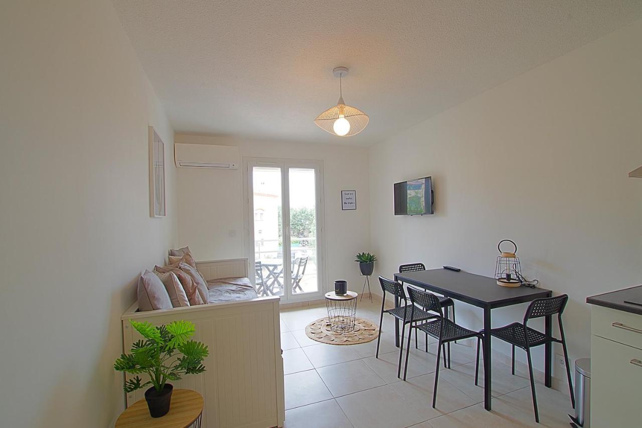 Casa Flamingo - Appartement calme et moderne - 5 - Canet-en-Roussillon Esterno foto