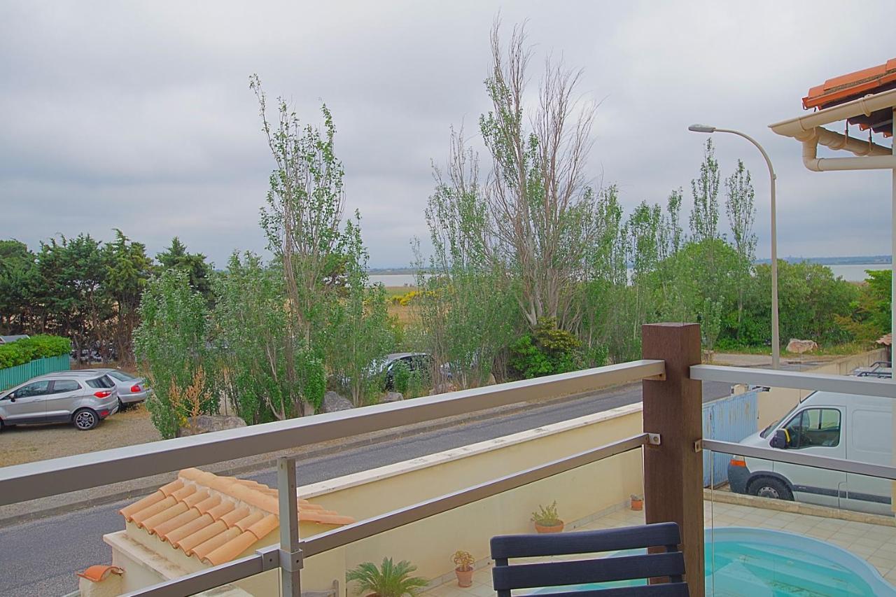 Casa Flamingo - Appartement calme et moderne - 5 - Canet-en-Roussillon Esterno foto