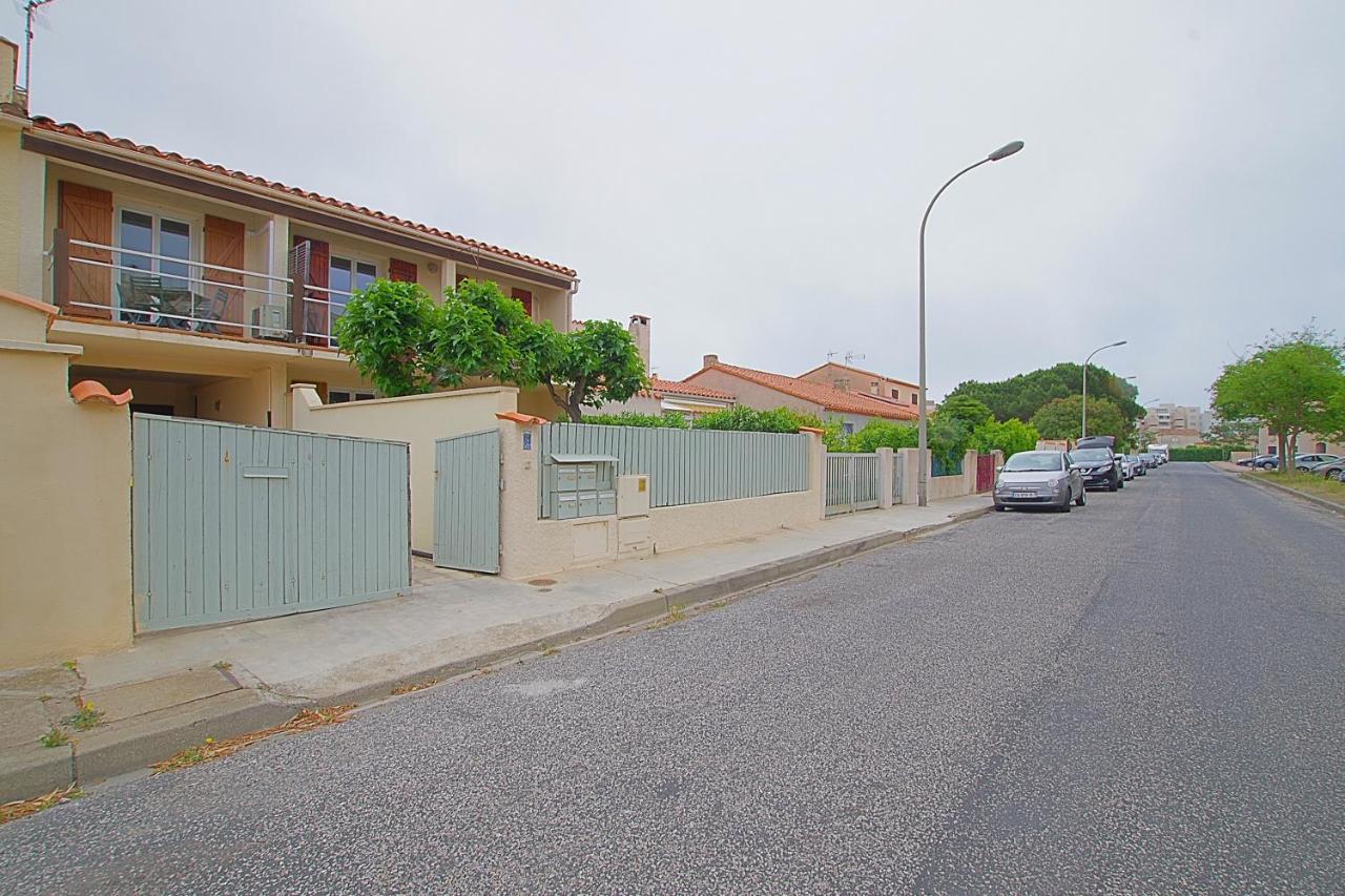 Casa Flamingo - Appartement calme et moderne - 5 - Canet-en-Roussillon Esterno foto