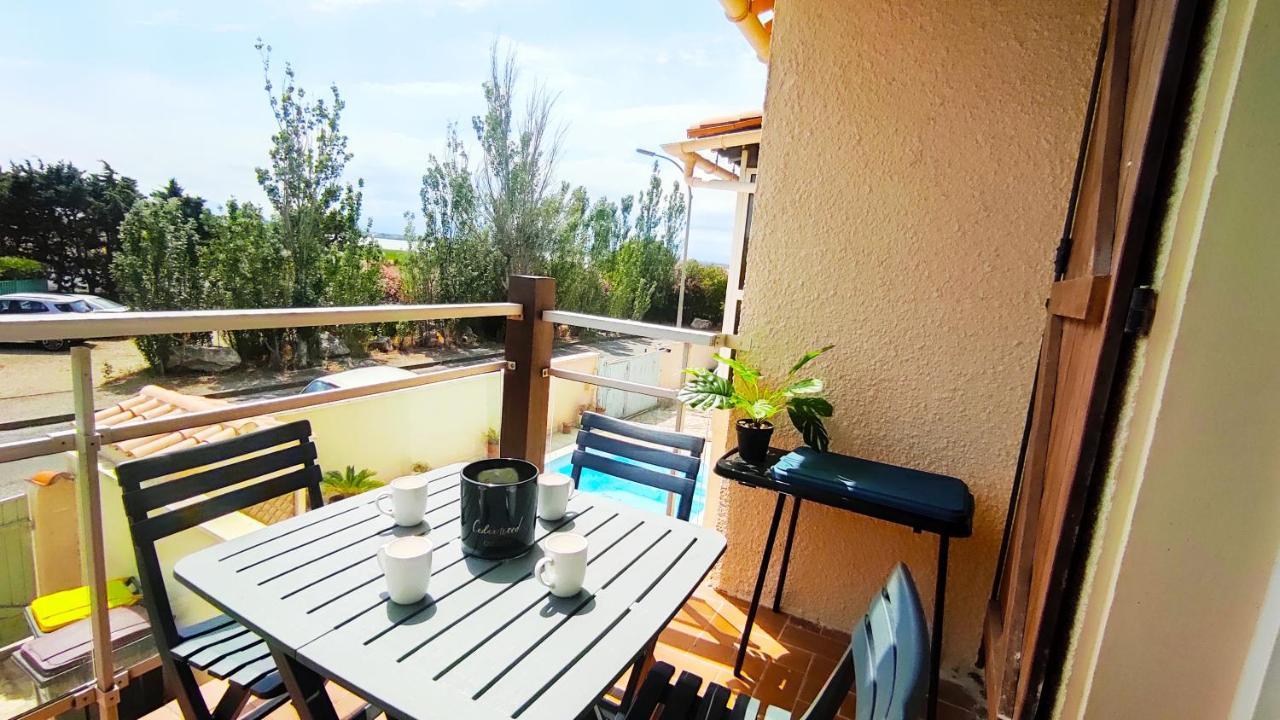 Casa Flamingo - Appartement calme et moderne - 5 - Canet-en-Roussillon Esterno foto