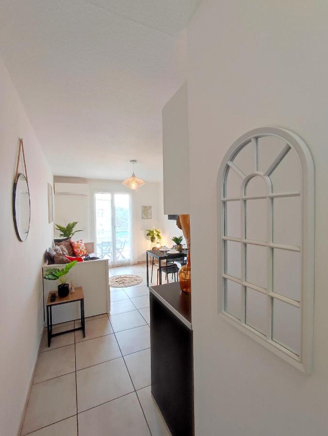 Casa Flamingo - Appartement calme et moderne - 5 - Canet-en-Roussillon Esterno foto